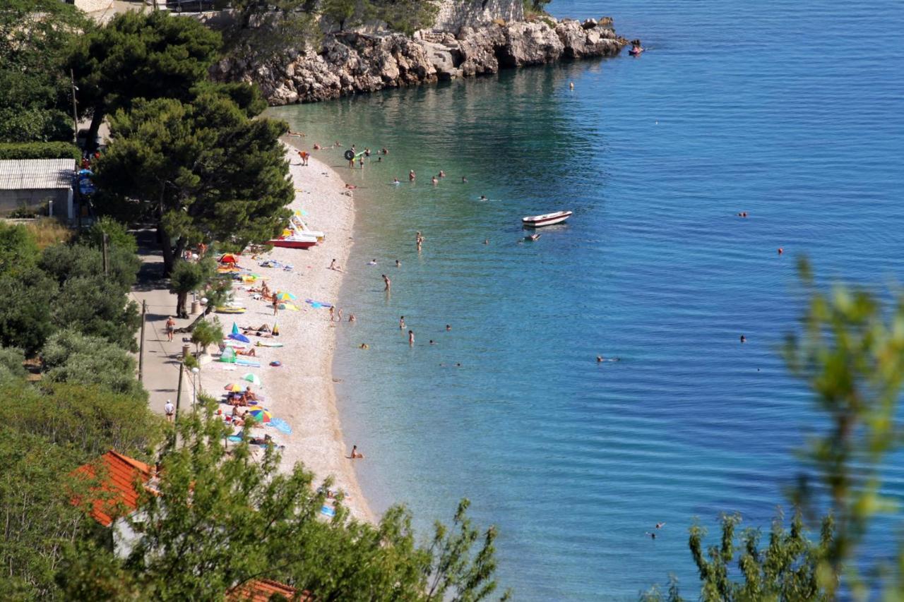 Blato  Apartments By The Sea Zivogosce - Blato, Makarska - 1057 מראה חיצוני תמונה