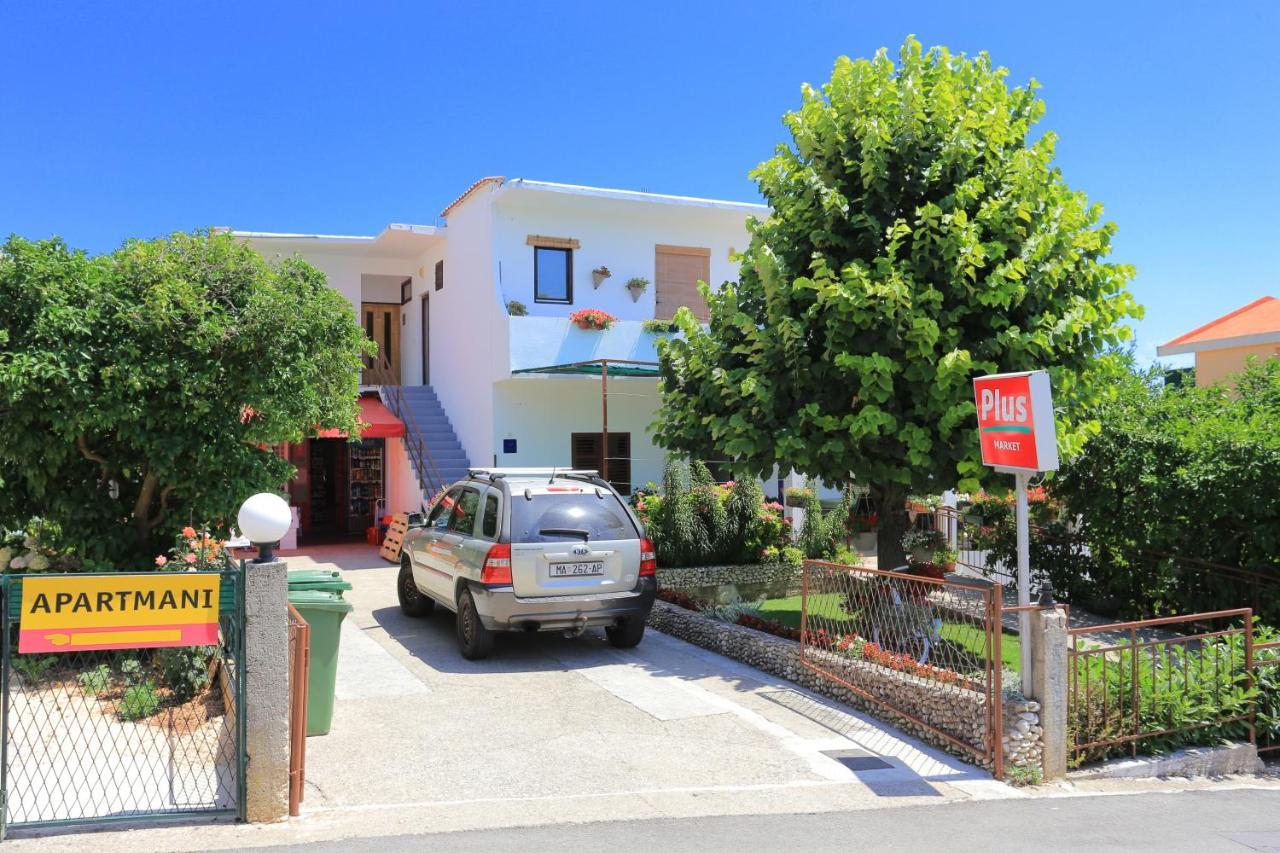 Blato  Apartments By The Sea Zivogosce - Blato, Makarska - 1057 מראה חיצוני תמונה
