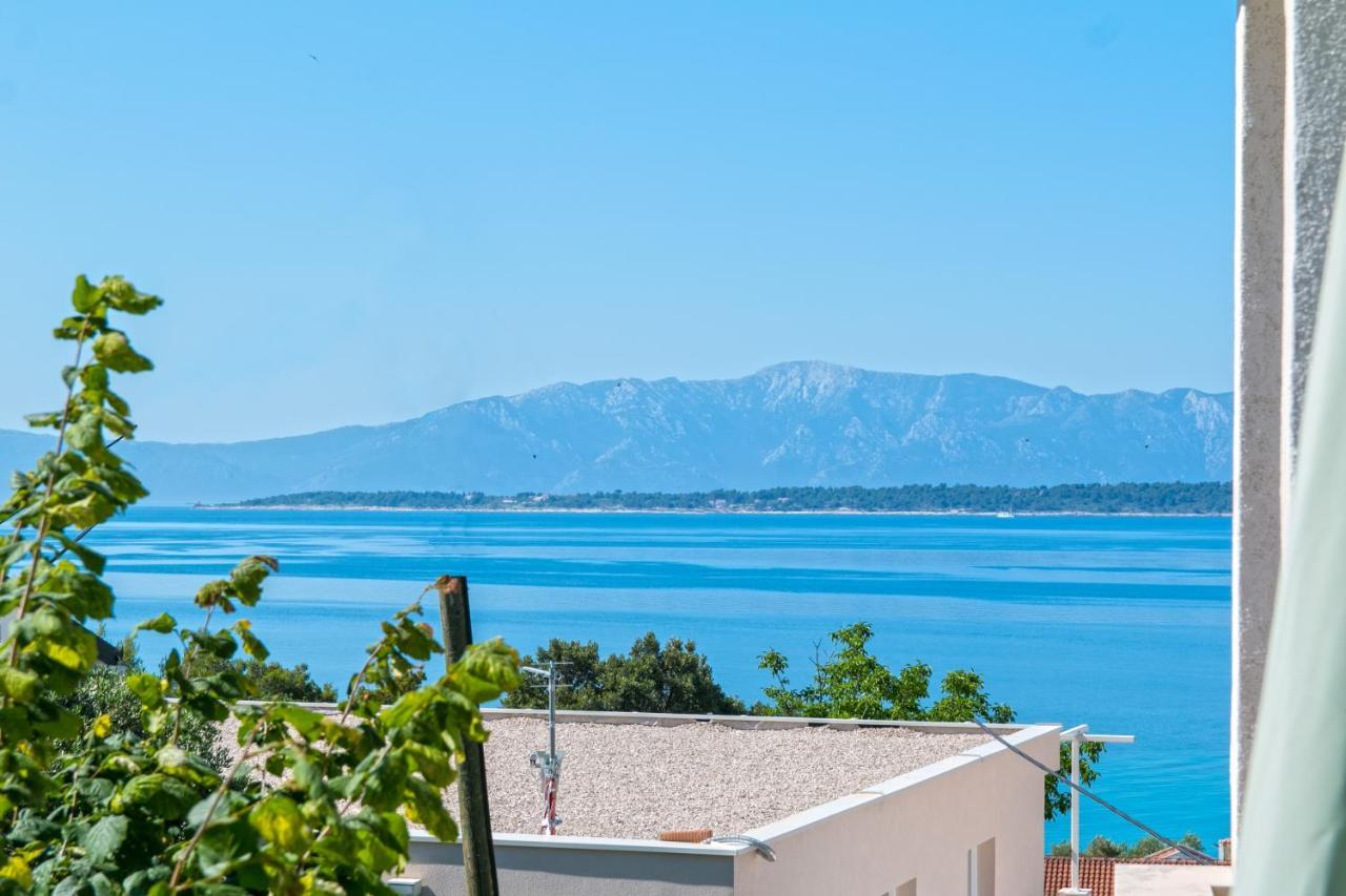 Blato  Apartments By The Sea Zivogosce - Blato, Makarska - 1057 מראה חיצוני תמונה