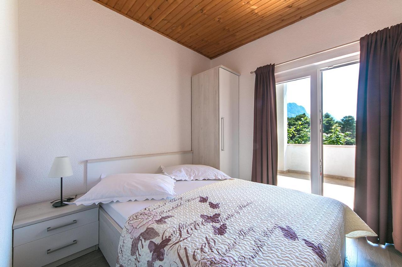 Blato  Apartments By The Sea Zivogosce - Blato, Makarska - 1057 מראה חיצוני תמונה
