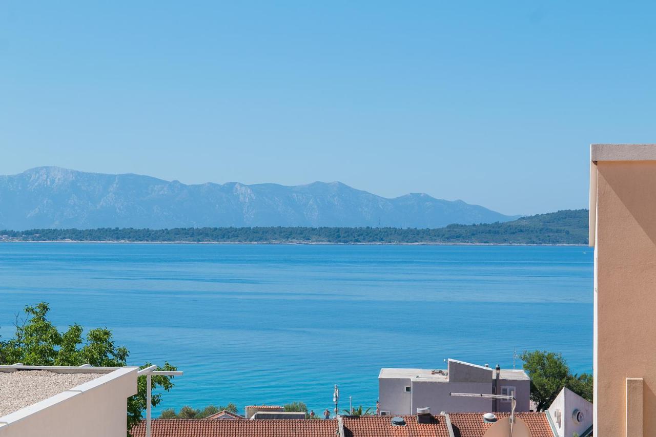 Blato  Apartments By The Sea Zivogosce - Blato, Makarska - 1057 מראה חיצוני תמונה