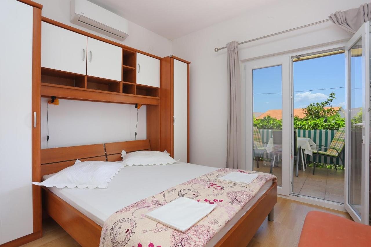 Blato  Apartments By The Sea Zivogosce - Blato, Makarska - 1057 מראה חיצוני תמונה