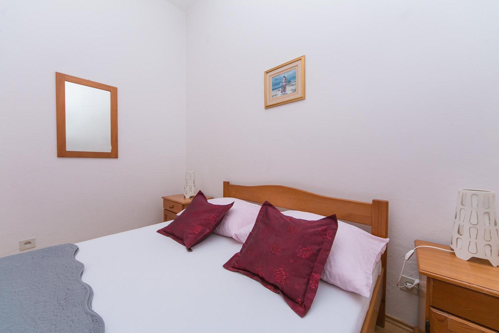 Blato  Apartments By The Sea Zivogosce - Blato, Makarska - 1057 חדר תמונה