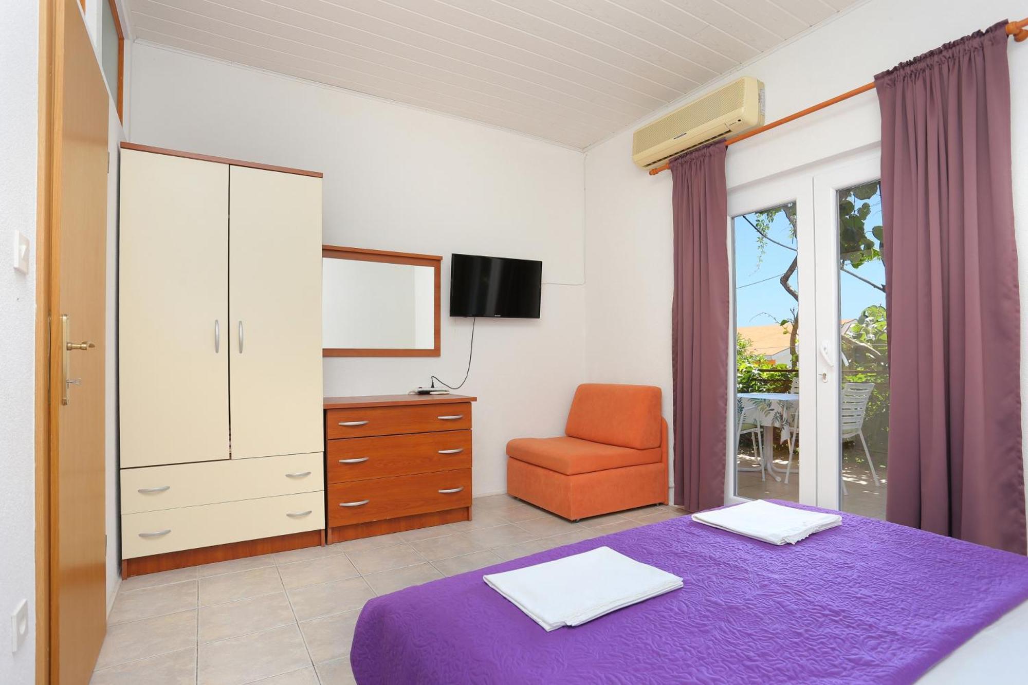 Blato  Apartments By The Sea Zivogosce - Blato, Makarska - 1057 חדר תמונה